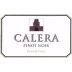 Calera Central Coast Pinot Noir 2003 Front Label