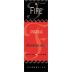 Fife Redhead Vineyard Zinfandel 2002 Front Label