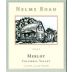Woodward Canyon Nelms Road Merlot 2003 Front Label