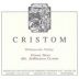 Cristom Mt. Jefferson Cuvee Pinot Noir 2003 Front Label