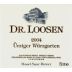 Dr. Loosen Urziger Wurzgarten Riesling Auslese 2003 Front Label