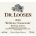 Dr. Loosen Wehlener Sonnenuhr Riesling Auslese 2003 Front Label