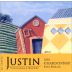 Justin Central Coast Chardonnay 2004 Front Label