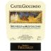 Frescobaldi CastelGiocondo Brunello di Montalcino 2000 Front Label