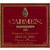 Carmen Reserve Cabernet Sauvignon 2003 Front Label