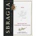 Sbragia Rancho del Oso Cabernet Sauvignon 2002 Front Label