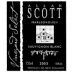 Allan Scott Vineyard Select Sauvignon Blanc 2005 Front Label