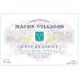 Cave de Lugny Macon Villages Chardonnay 2013 Front Label