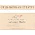 Greg Norman Estates Limestone Coast Cabernet-Merlot 2003 Front Label