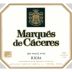 Marques de Caceres Rioja Blanco 2005 Front Label