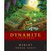 Dynamite Vineyards Merlot 2008 Front Label
