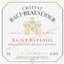 Chateau Haut-Beausejour Saint-Estephe 2003 Front Label