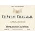 Chateau Charmail 2002 Front Label