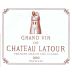 Chateau Latour 2002 Front Label