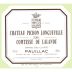 Chateau Pichon Longueville Comtesse de Lalande (slightly torn labels) 2001 Front Label