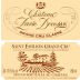 Chateau Pavie Decesse 2002 Front Label