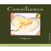 Consilience Viognier 2000 Front Label