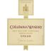 Columbia Winery Red Willow Syrah 2001 Front Label