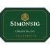 Simonsig Chenin Blanc 2005 Front Label