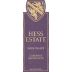 Hess Estate Cabernet Sauvignon 2003 Front Label