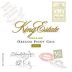 King Estate Domaine Pinot Gris 2004 Front Label