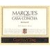 Concha y Toro Marques de Casa Concha Merlot 2004 Front Label
