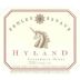 Penley Hyland Shiraz 2003 Front Label