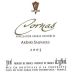 Cave de Tain Arenes Sauvages 2005 Front Label