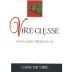 Cave de Vire Vire-Clesse Grande Reserve 2014 Front Label