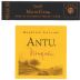 MontGras Antu Syrah 2004 Front Label