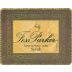 Fess Parker Santa Barbara Syrah 2002 Front Label
