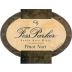 Fess Parker Ashley's Vineyard Pinot Noir 2003 Front Label