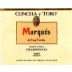 Concha y Toro Marques de Casa Concha Chardonnay 1996 Front Label