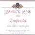 Limerick Lane Collins Vineyard Zinfandel 2002 Front Label