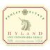 Penley Hyland Shiraz 2002 Front Label