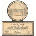 Bertani Amarone Classico 1998 Front Label