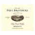Frei Brothers Reserve Merlot 2004 Front Label