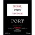 Quinta do Noval Silval Vintage Porto 2003 Front Label