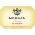 Morgan Syrah 2002 Front Label