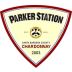 Parker Station Santa Barbara County Chardonnay 2003 Front Label
