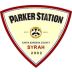 Parker Station Santa Barbara County Syrah 2002 Front Label