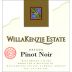 WillaKenzie Estate Willamette Valley Pinot Noir 2004 Front Label
