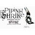 Piping Shrike Shiraz 2003 Front Label