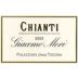 Giacomo Mori Chianti Colli Sensi 2003 Front Label