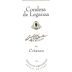 Condesa de Leganza Crianza 2002 Front Label