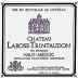 Chateau Larose-Trintaudon 2001 Front Label