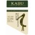 Kanu Sauvignon Blanc 2005 Front Label