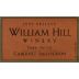 William Hill Reserve Cabernet Sauvignon 1999 Front Label