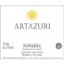 Artazu Artazuri Garnacha 2003 Front Label