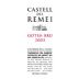 Castell del Remei Gotim Bru 2003 Front Label